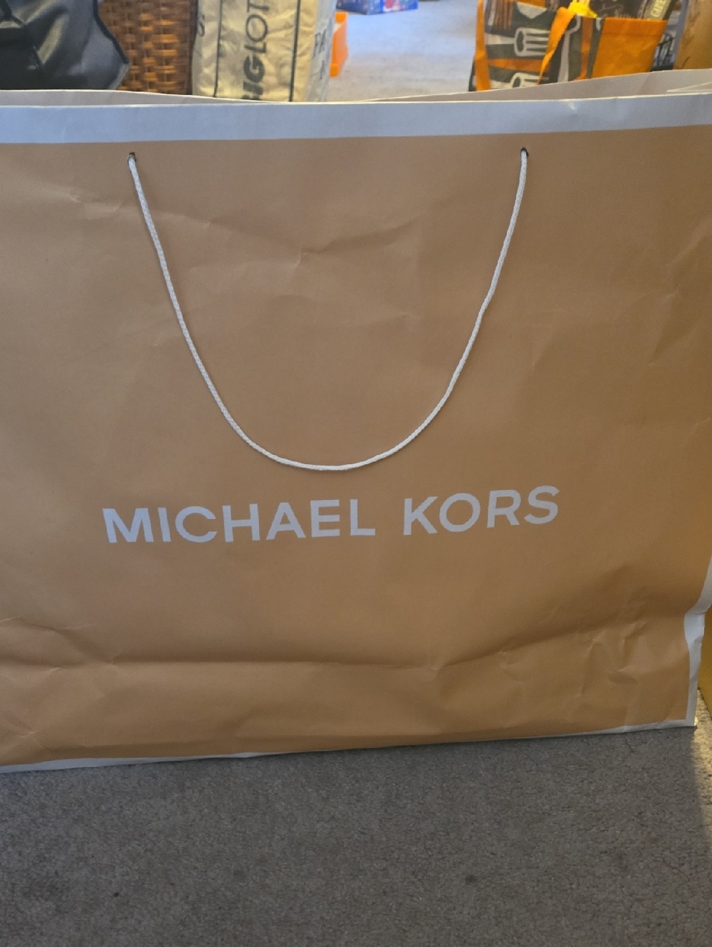 Michael Kors Surprise Bag